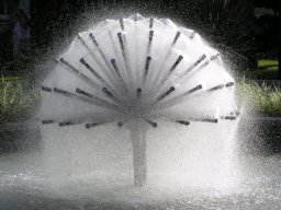 Wolfgang Stork "Wasserball"